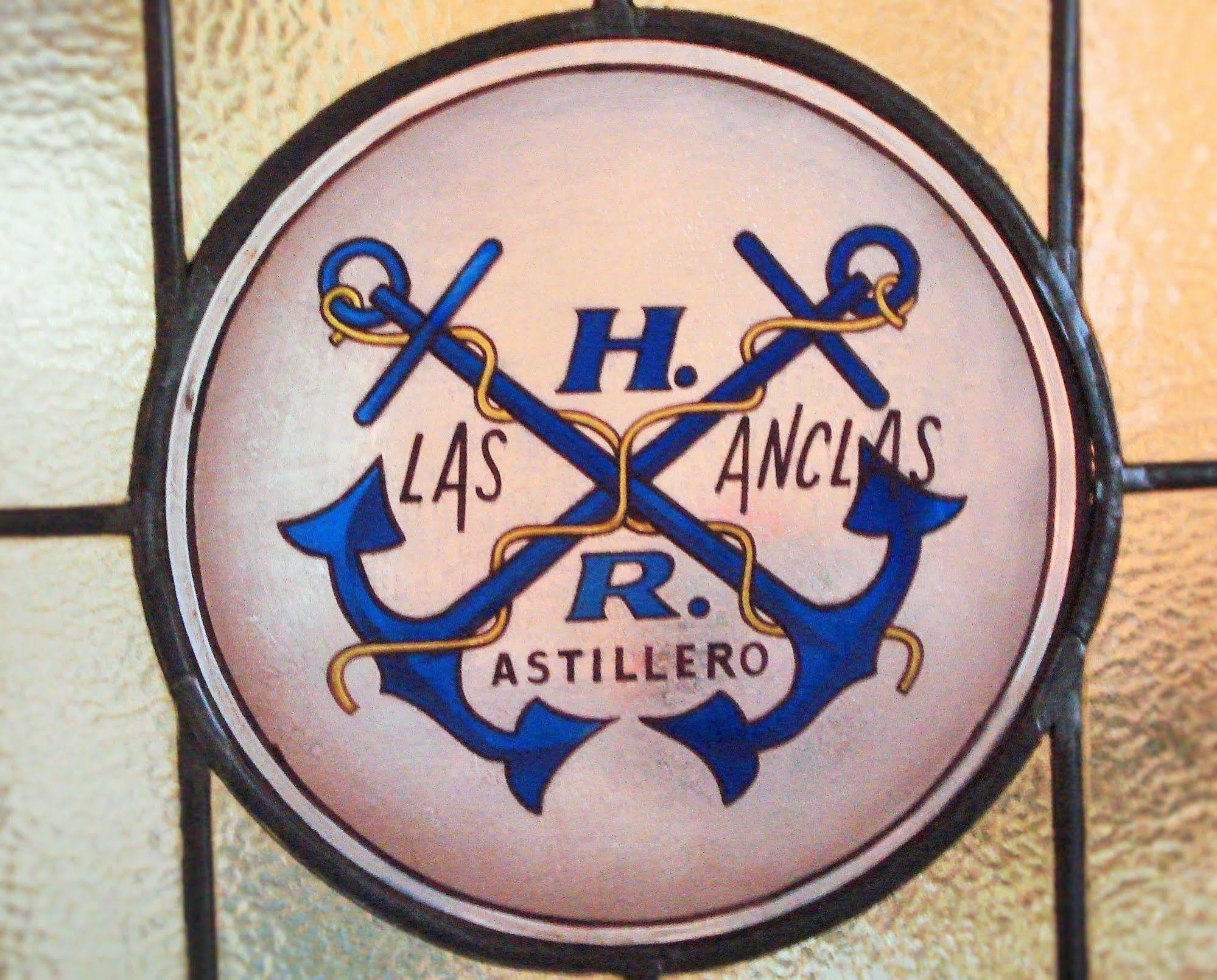 Hotel Las Anclas El Astillero Exterior photo