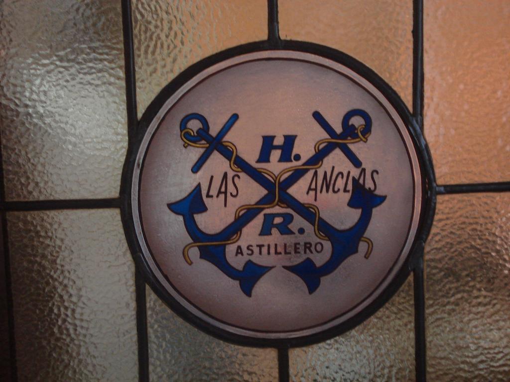 Hotel Las Anclas El Astillero Exterior photo